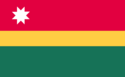 Flag of Ardesia, the Ardese