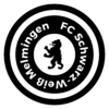 FC Schwarz-Weiß Melmingen logo.png