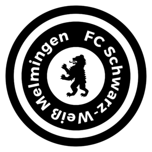 FC Schwarz-Weiß Melmingen logo.png