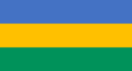 Flag of Maregua (1985–)