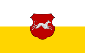 Flag of Ruttish Aucuria (1538–1693)