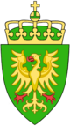 Coat of arms (1821-1923) of