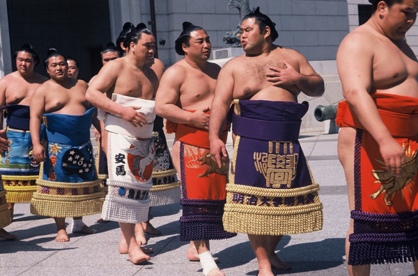 Sumo Class - IIWiki