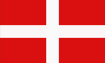 St John's Cross, the national flag of Angland