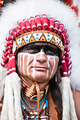 High Chieftian Tecumseh Ehawee