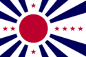 Flag of The Pacific