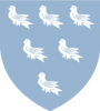 Coat of arms of Aldmany