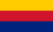 Flag of Nadauro without the coat of arms.png