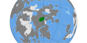 Location of Atha in Anteria