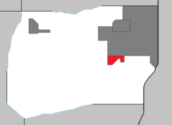 Location of Cadence, West Monroe