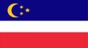 Flag of Móndaipore