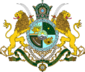 Coat of arms of 'the Empire' / Syrixia
