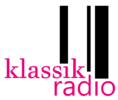 Logo of radio klassik