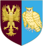 Coat of Arms of Aggeliki of Messenia.png