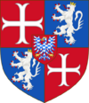 Coat of Arms of the House of Ostracine.png