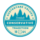 Logo of the Conservative Party of Tomikals.png