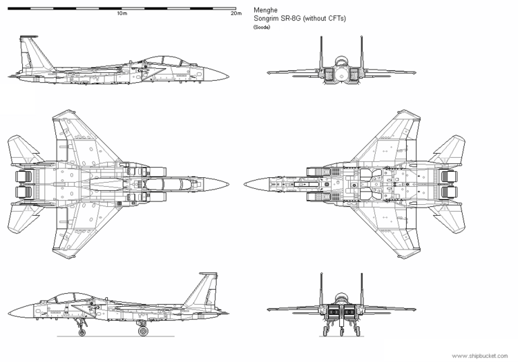 Songrim SR-8 - IIWiki