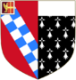 Coat of Arms of Melisende of Melfi.png