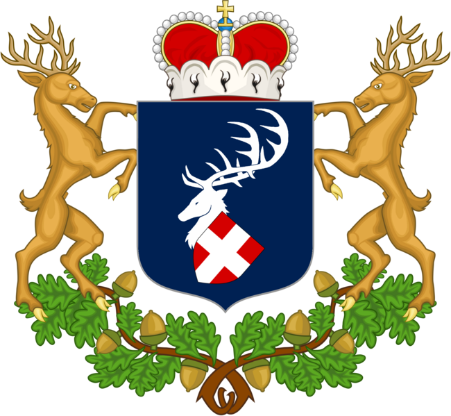 File:Coat of Arms of Prizen.png