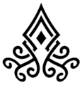 Coat of arms of Damak Var.png