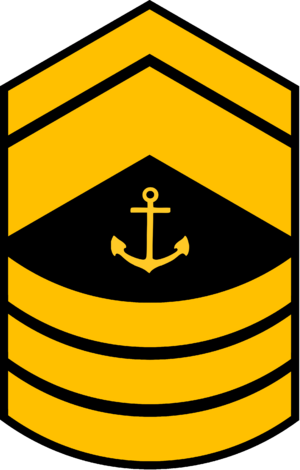 Royal Navy, Chief Master Petty Officer Patch.png