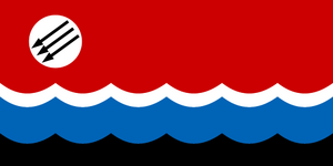 Senrian councilist flag.png