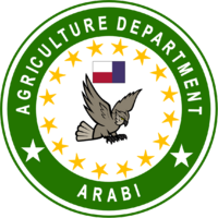 Arabin Department Agriculture Seal.png