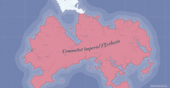 Location of Britannia