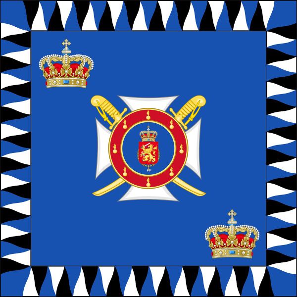 File:Ceremonial Flag of the Imperial Life Guards.jpg