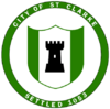 Official logo of St. Clarke