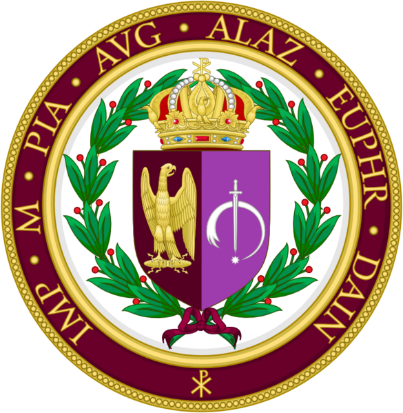 File:Seal of Empress Alazne Dain.png
