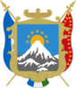 Greater Coat of arms of Dzhuvenestan