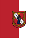 Flag of Saint Michael