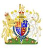 Coat of Arms of United Kingdom