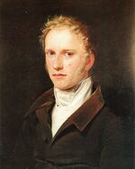 Tristan Palacký on the portrait from 1856