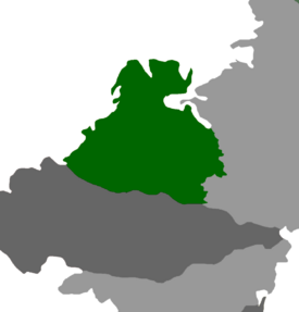 Location of Willdavie