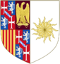 Coat of Arms of Agnes Julia (as Queen of Sydalon).png