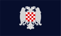 Flag of Hrvada