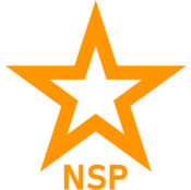 Logo of the New Socialist Party (New California).png