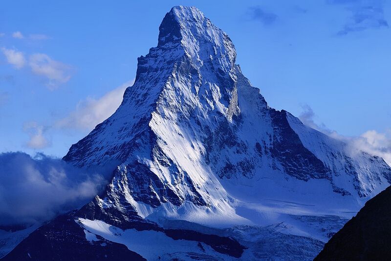 File:Matterhorn from Domhütte - 2.jpeg