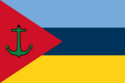 Flag of New Atlantis or USNA