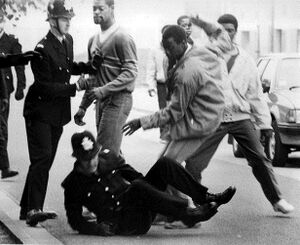 Unrest in Ashcombe 1983.jpg