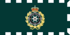 Flag of the Royal Constabulary