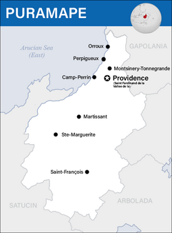Puramape Location Map.png