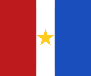 Flag of Kaslund County.png