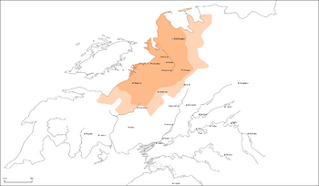 Map of the Naratha Confederacy