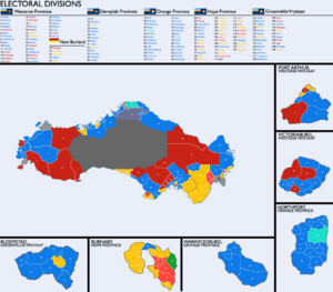 Satavian Federal Election Map - 2020 results.png
