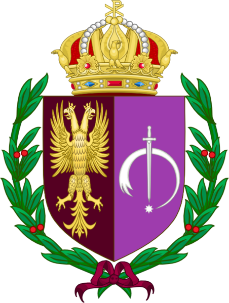 File:Coat of Arms of Empress Alazne Augusta.png