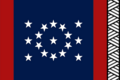 Provincial flag of Ho'olua.