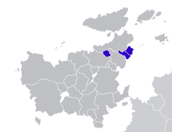 The member states of Alsbora